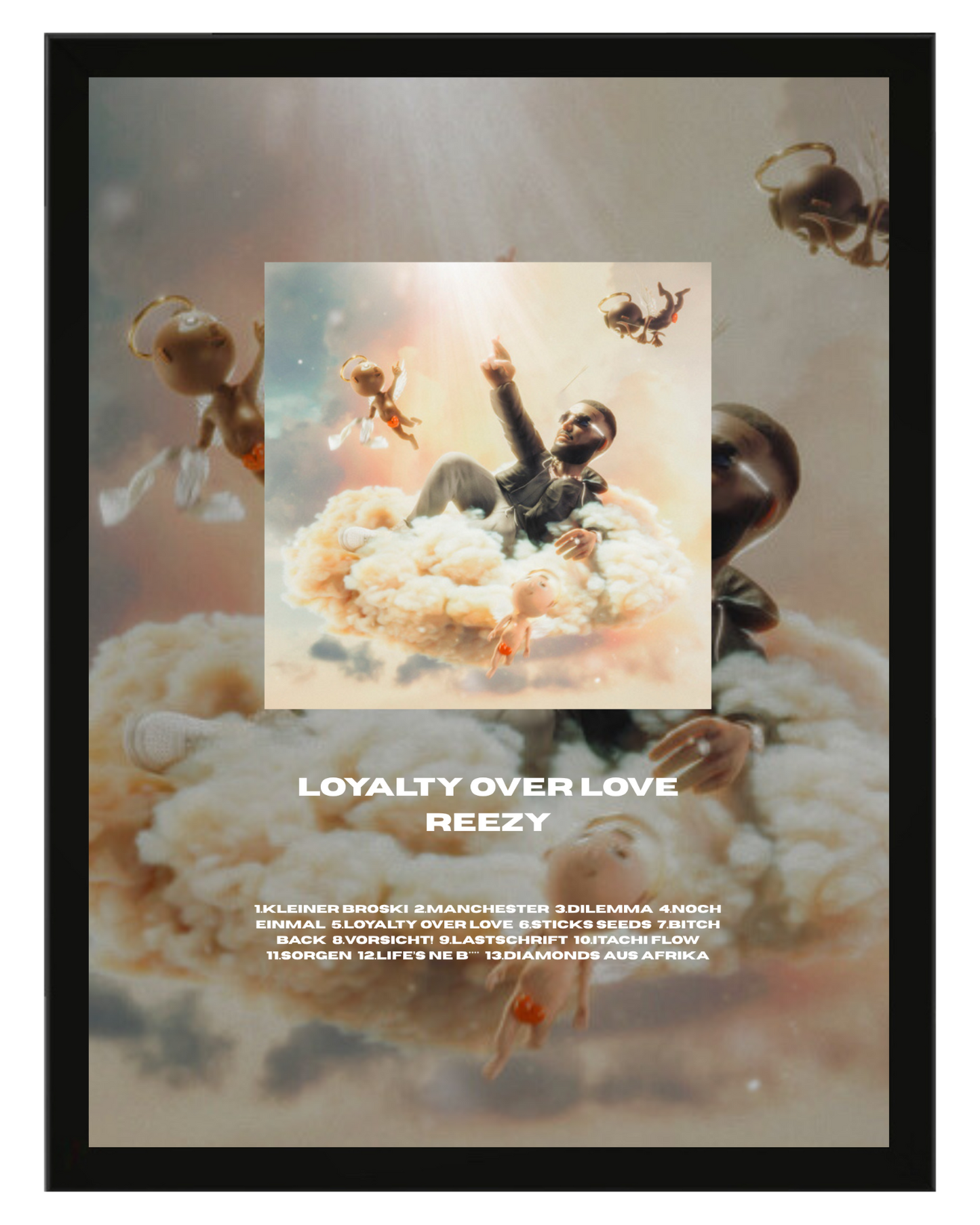 Reezy - Loyalty over Love