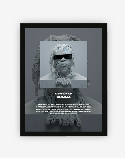 Gunna Poster