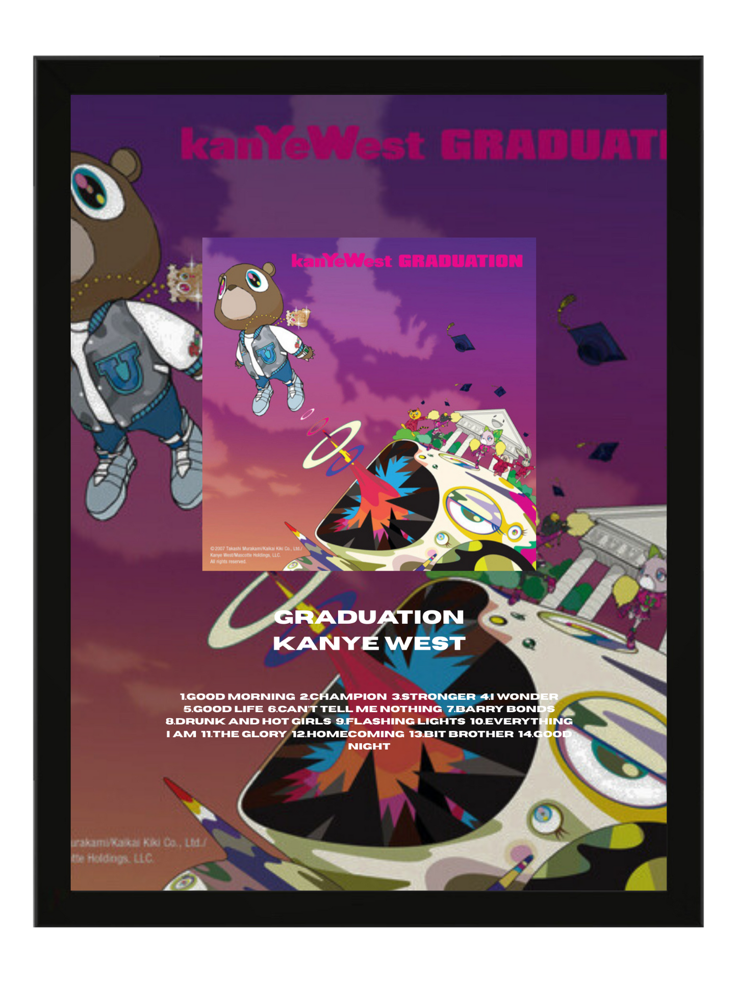 Kanye West - Graduation