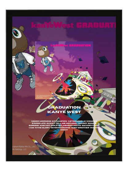 Kanye West - Graduation