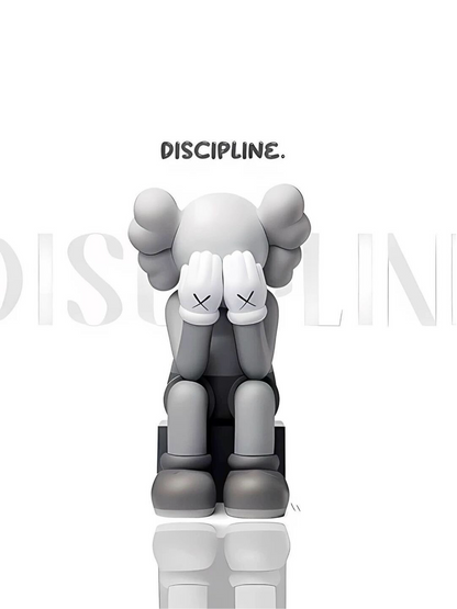 Kaws - Discipline