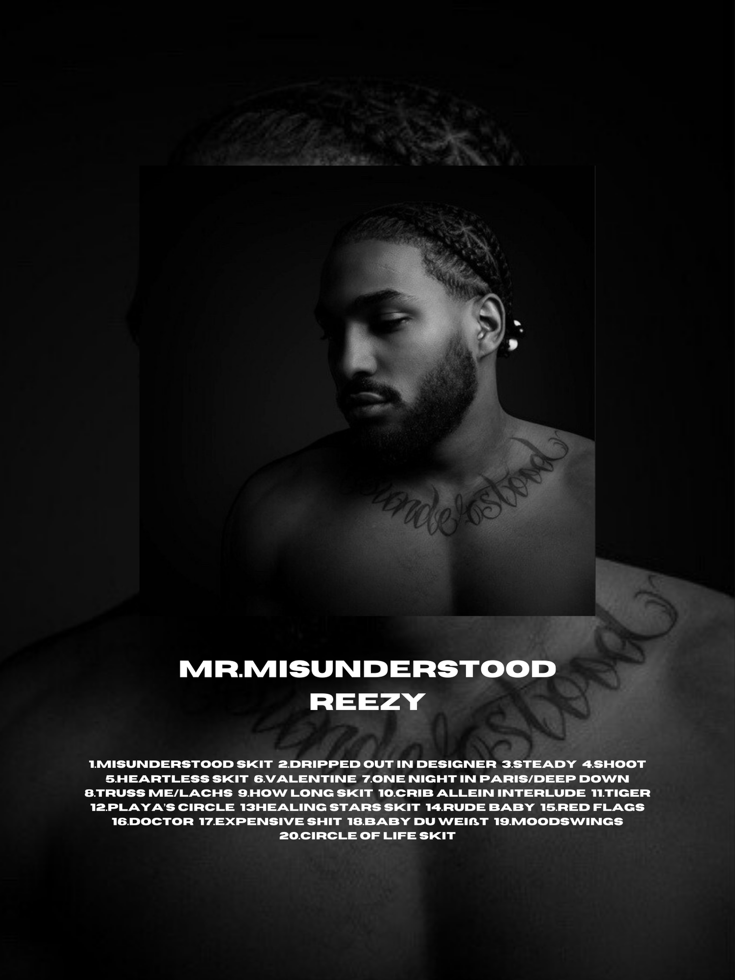 Reezy - Mr.Misunderstood