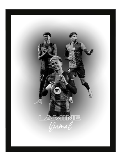 Lamine Yamal