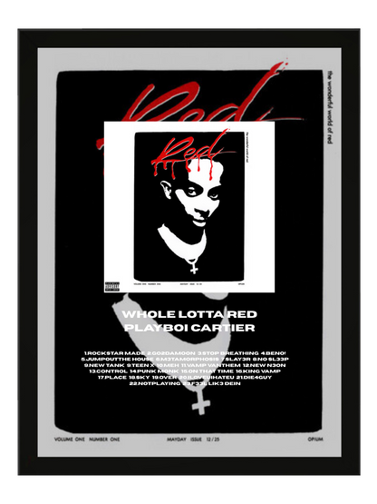 Playboi Carti - Whole Lotta Red