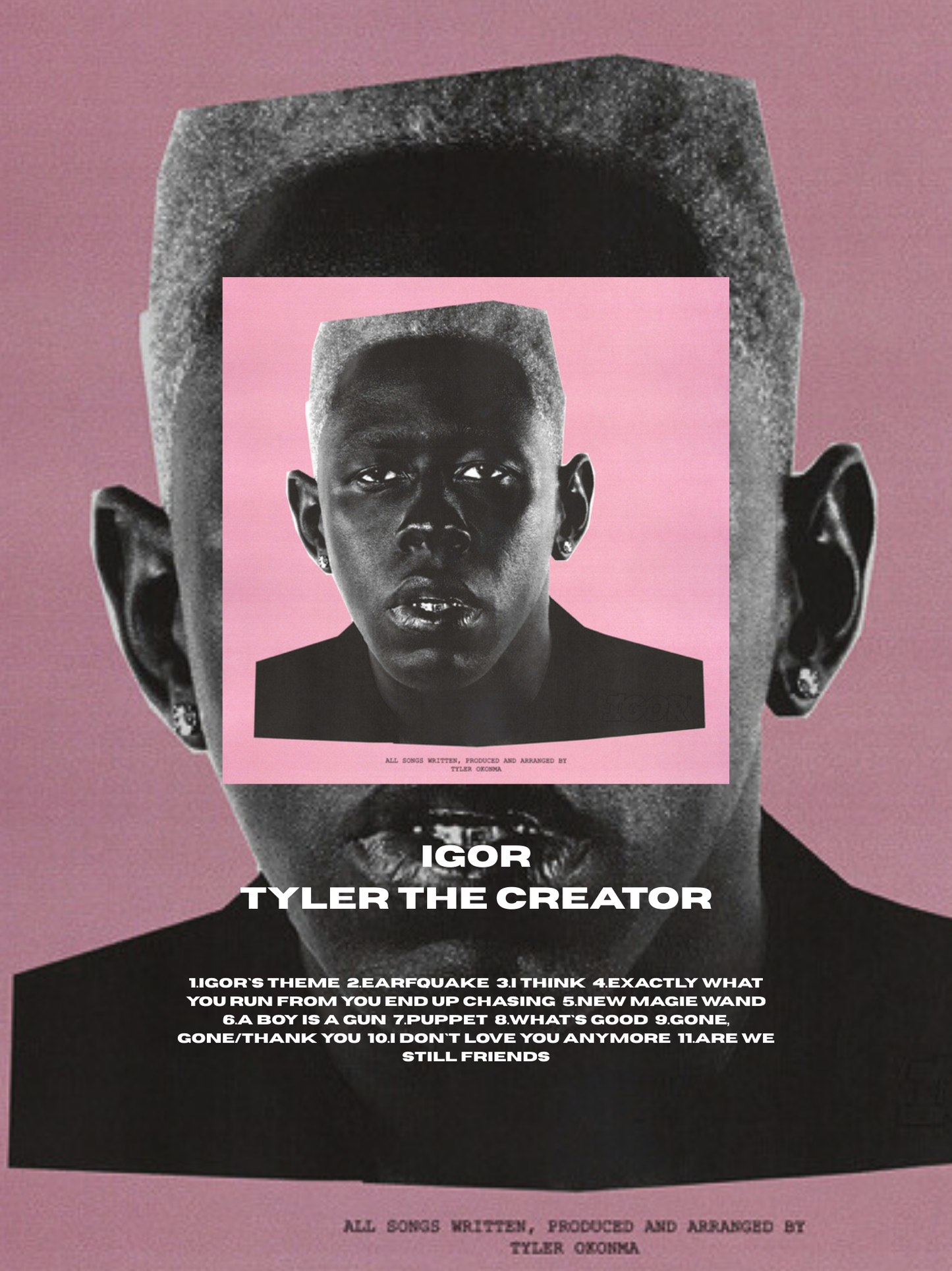 Tyler le créateur – IGOR