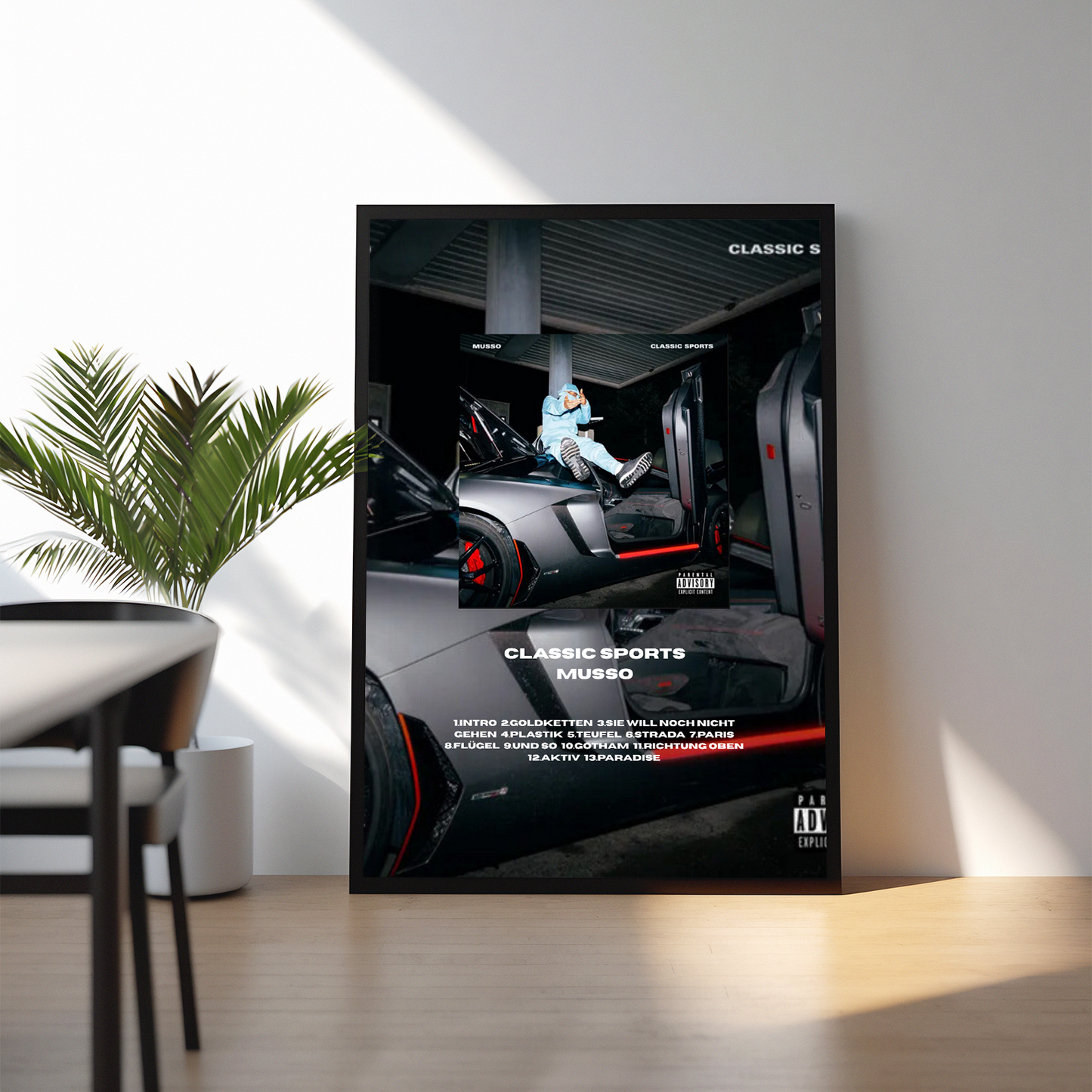 Musso - Classic Sports