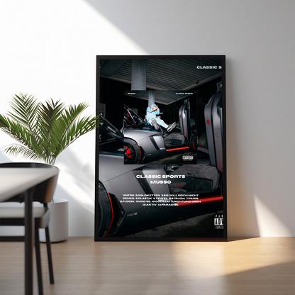 Musso - Classic Sports
