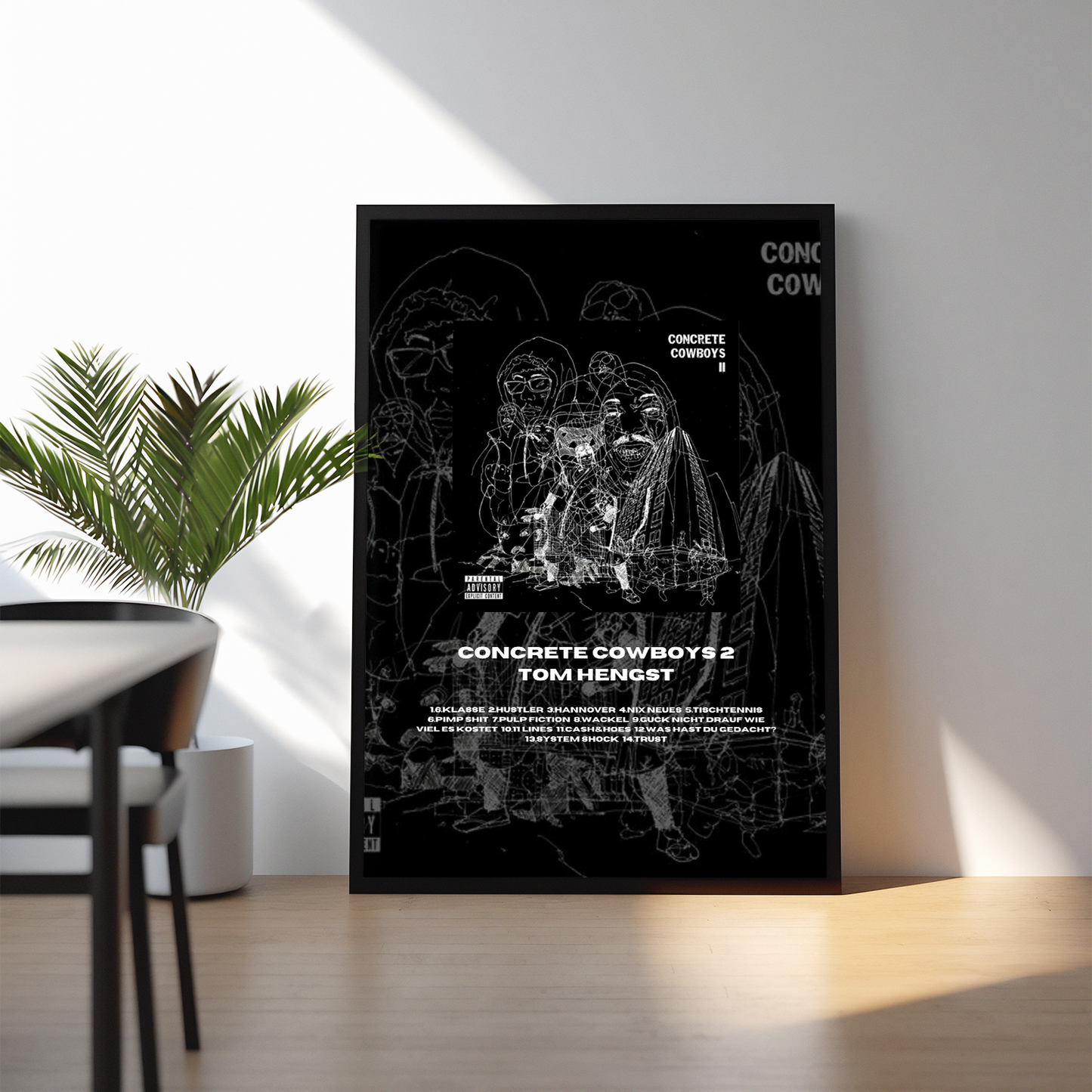 Concrete Cowboys 2 - Tom Hengst