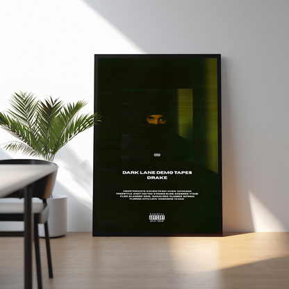 Drake - Dark Lanes Demo Tape
