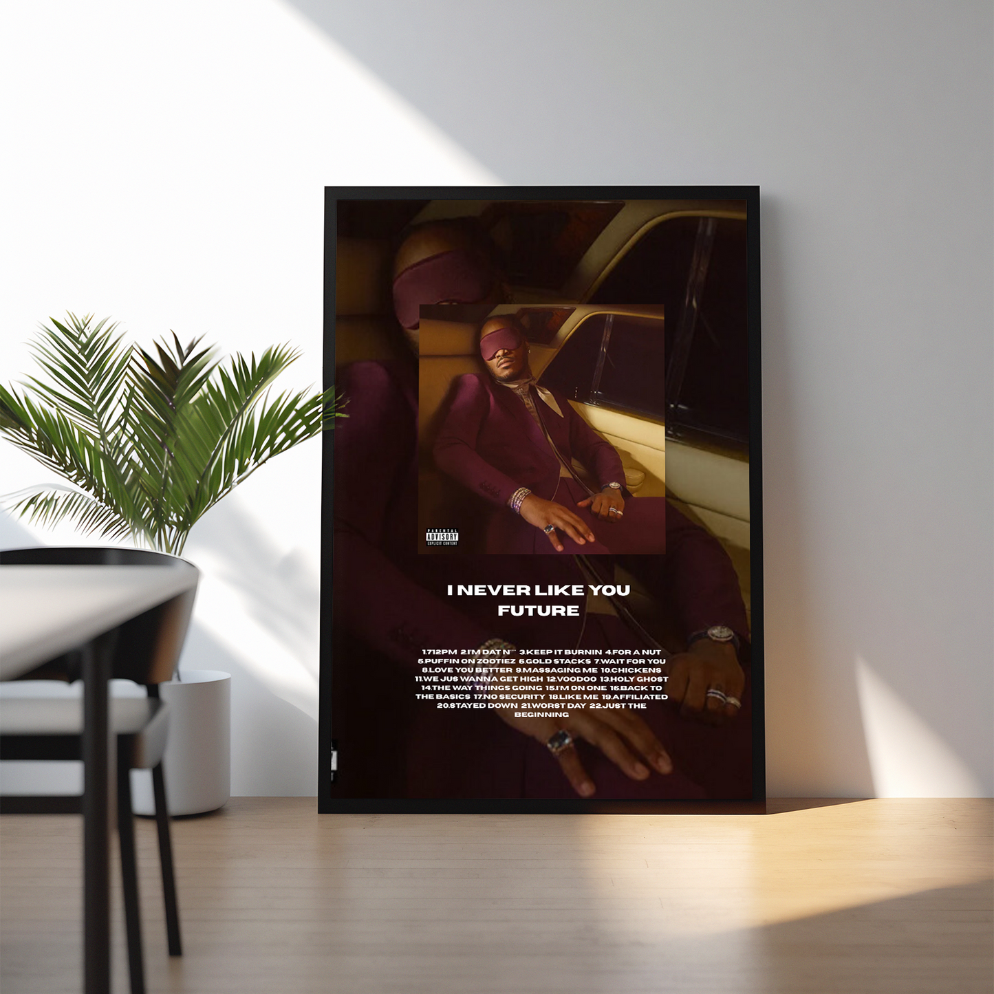 Future - I Never Liked You