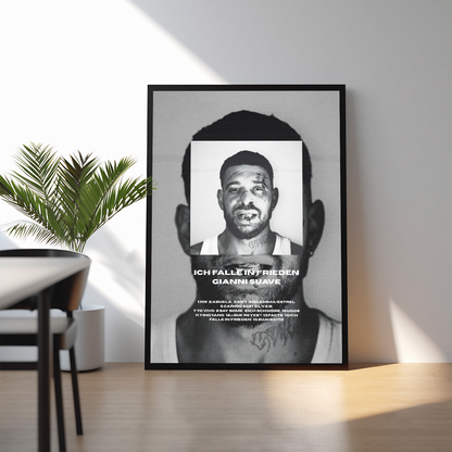 Gianni Suave - Ich falle in Frieden