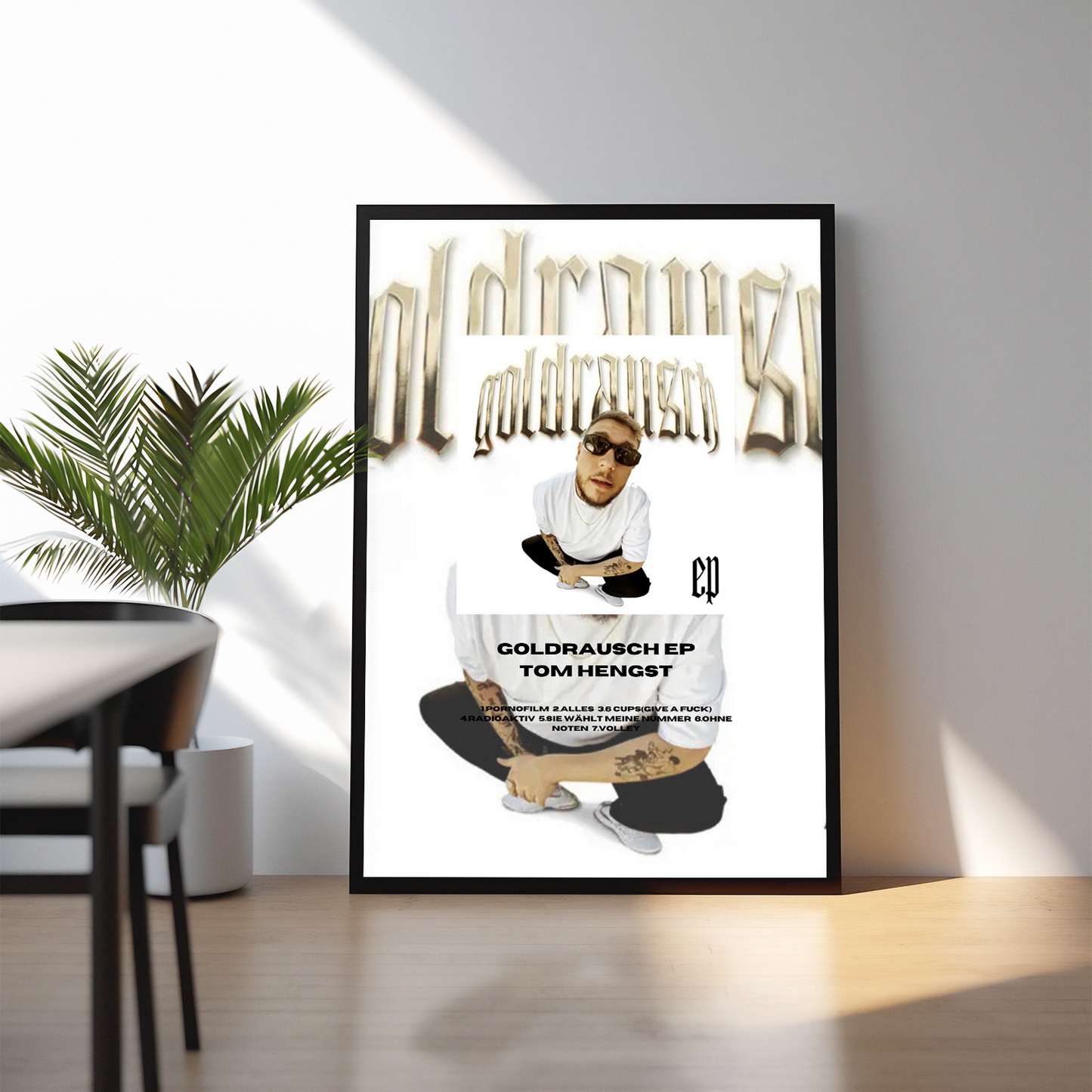 Goldrausch - Tom Hengst