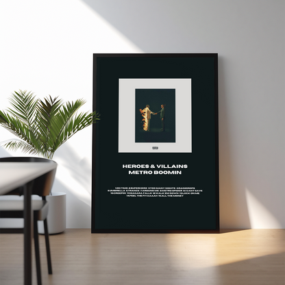 Metro Boomin/Future - Heroes &amp; Villains