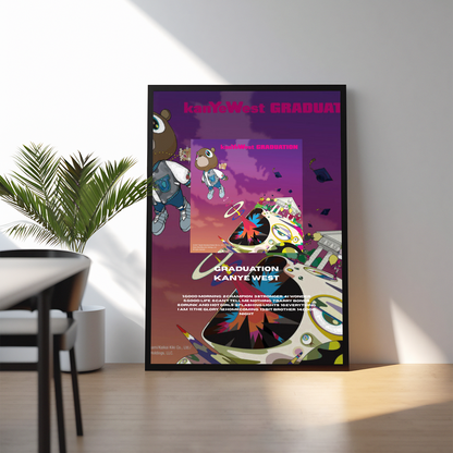 Kanye West - Graduation