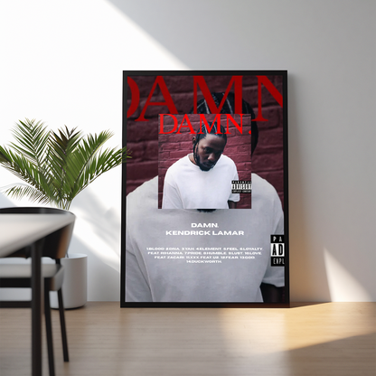 Kendrick Lamar - Damn