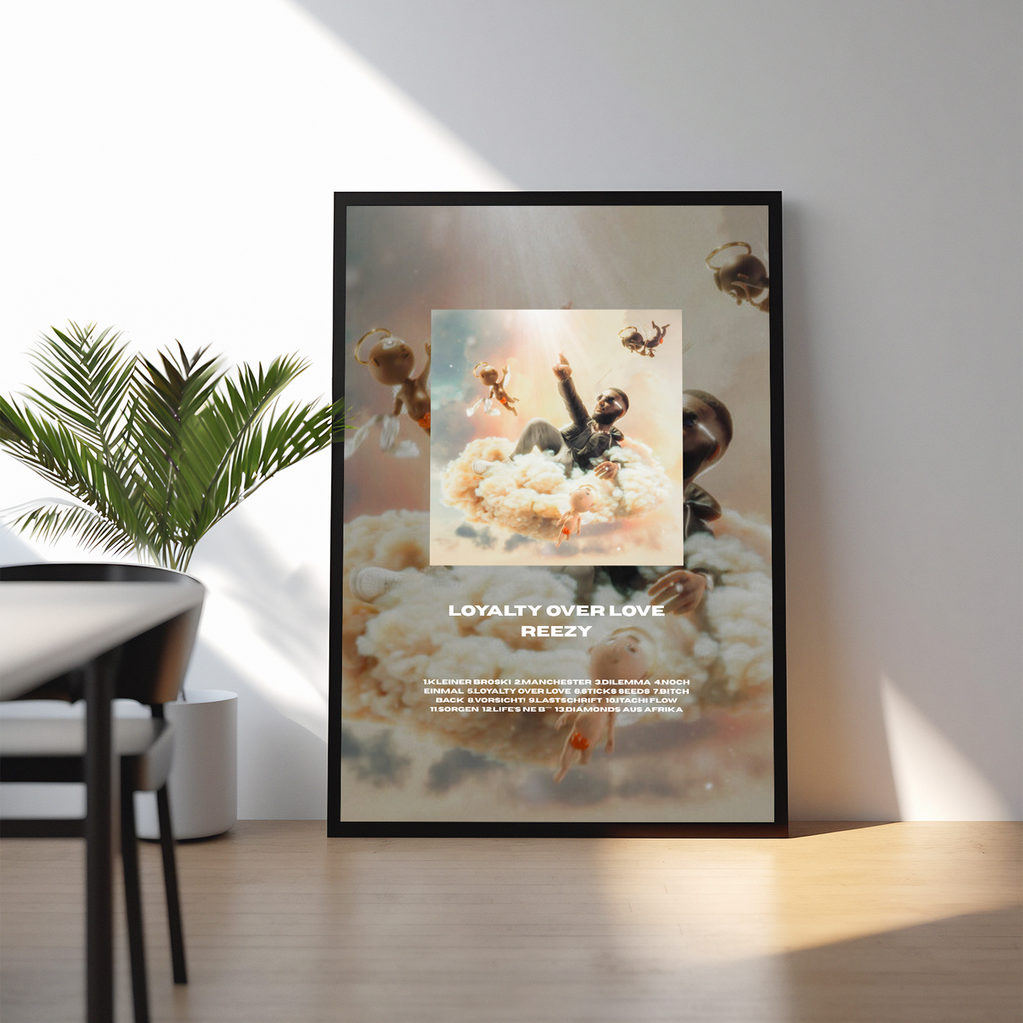 Reezy - Loyalty over Love