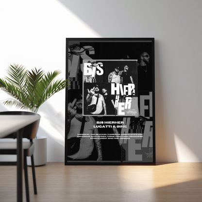 Lugatti & 9ine - Bis Hierher