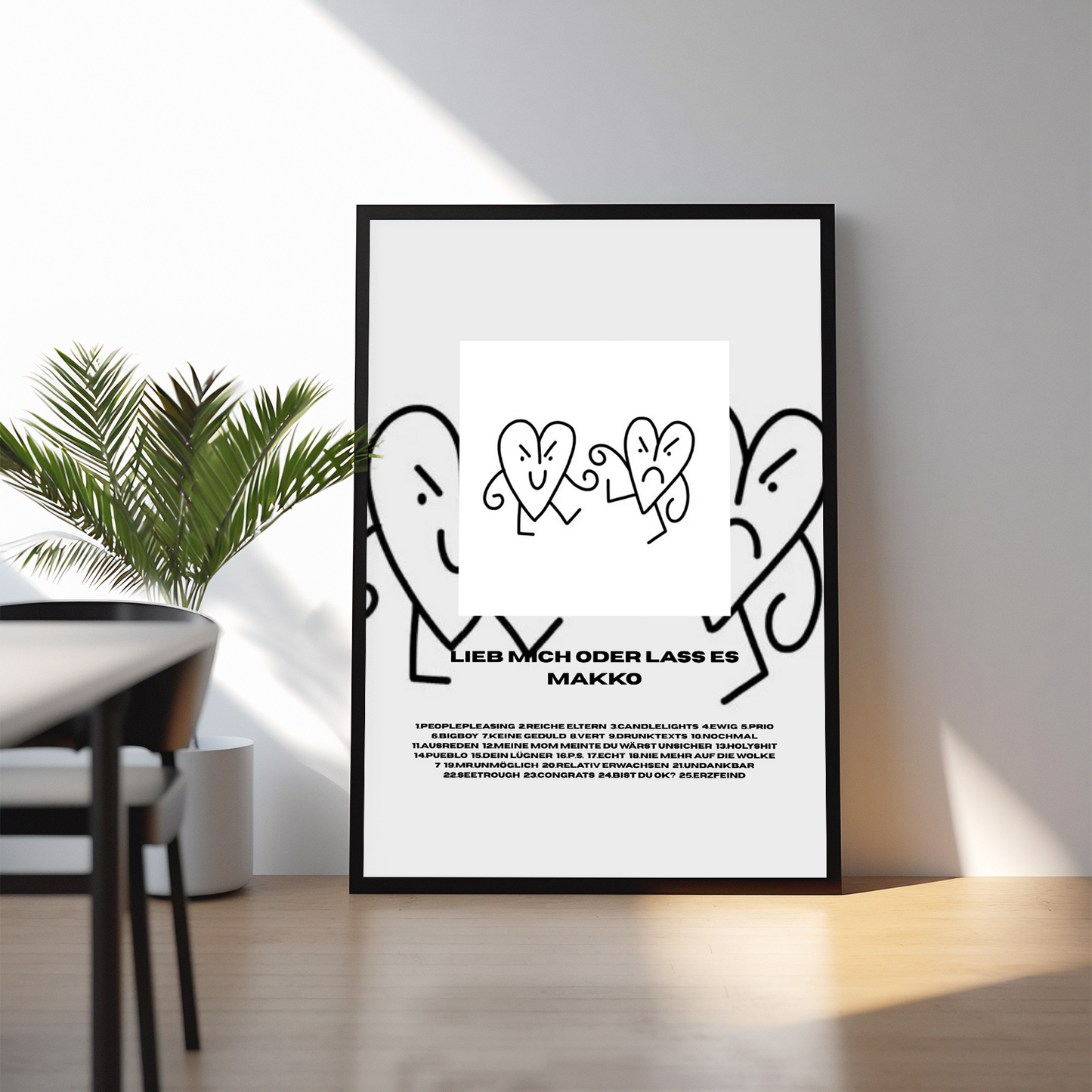 Makko - Lieb mich oder lass es