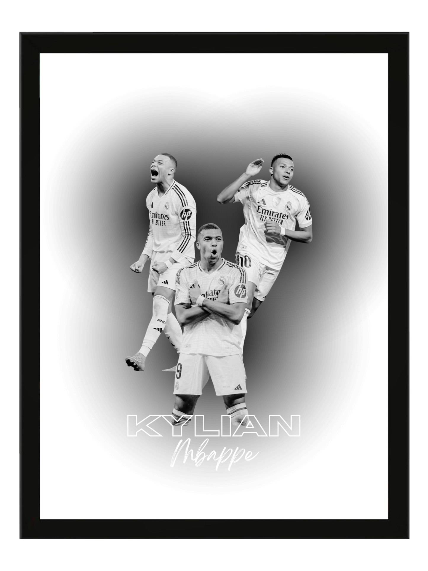 Kylian Mbappe