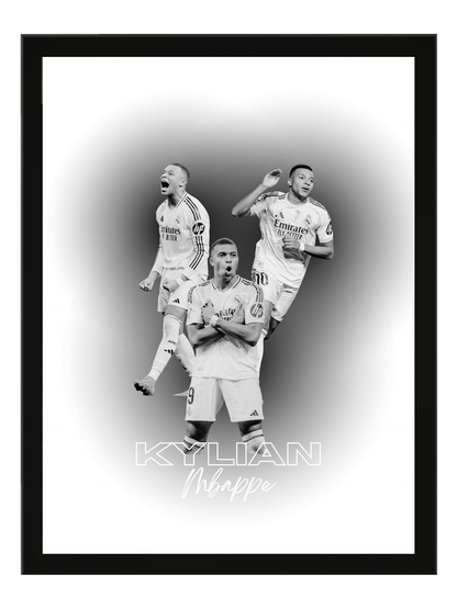 Kylian Mbappe