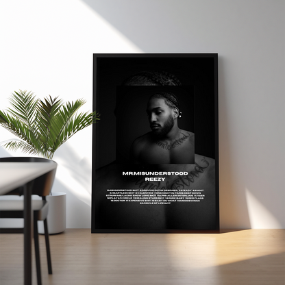 Reezy - Mr.Misunderstood