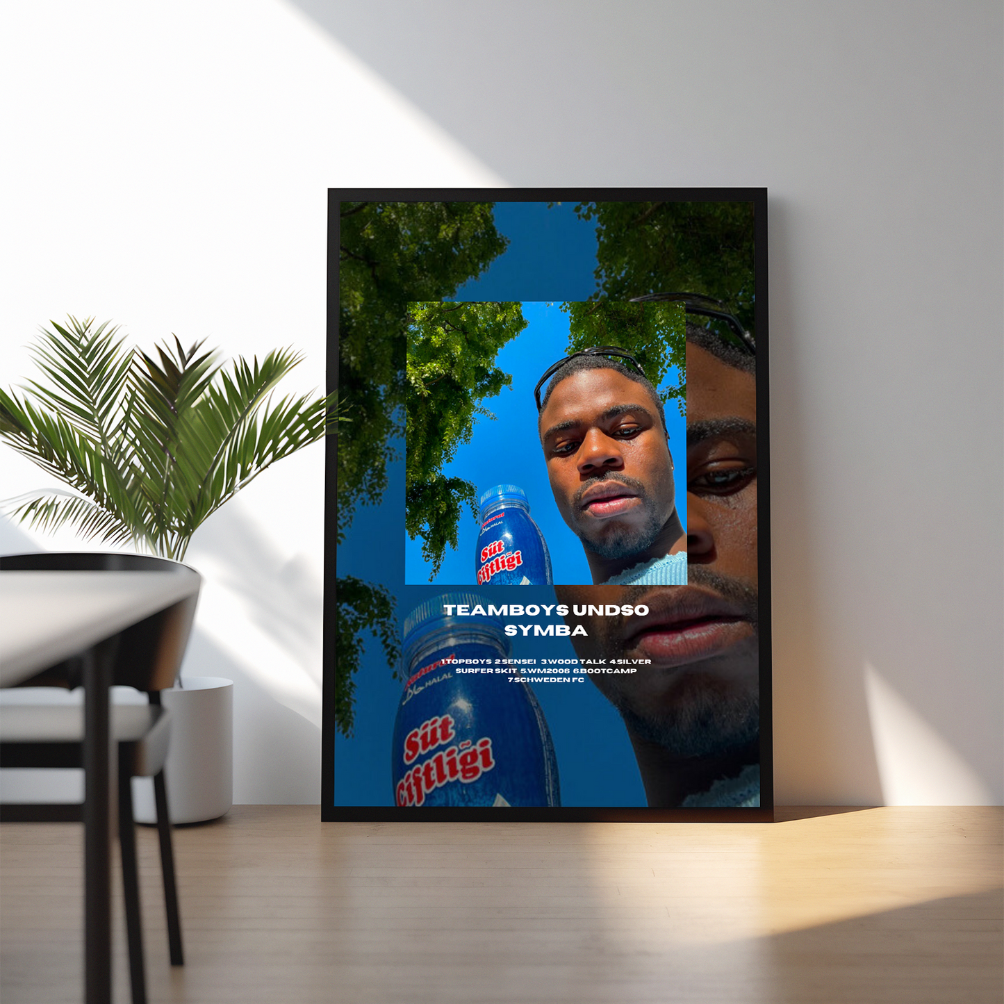 Symba - Teamboys undso