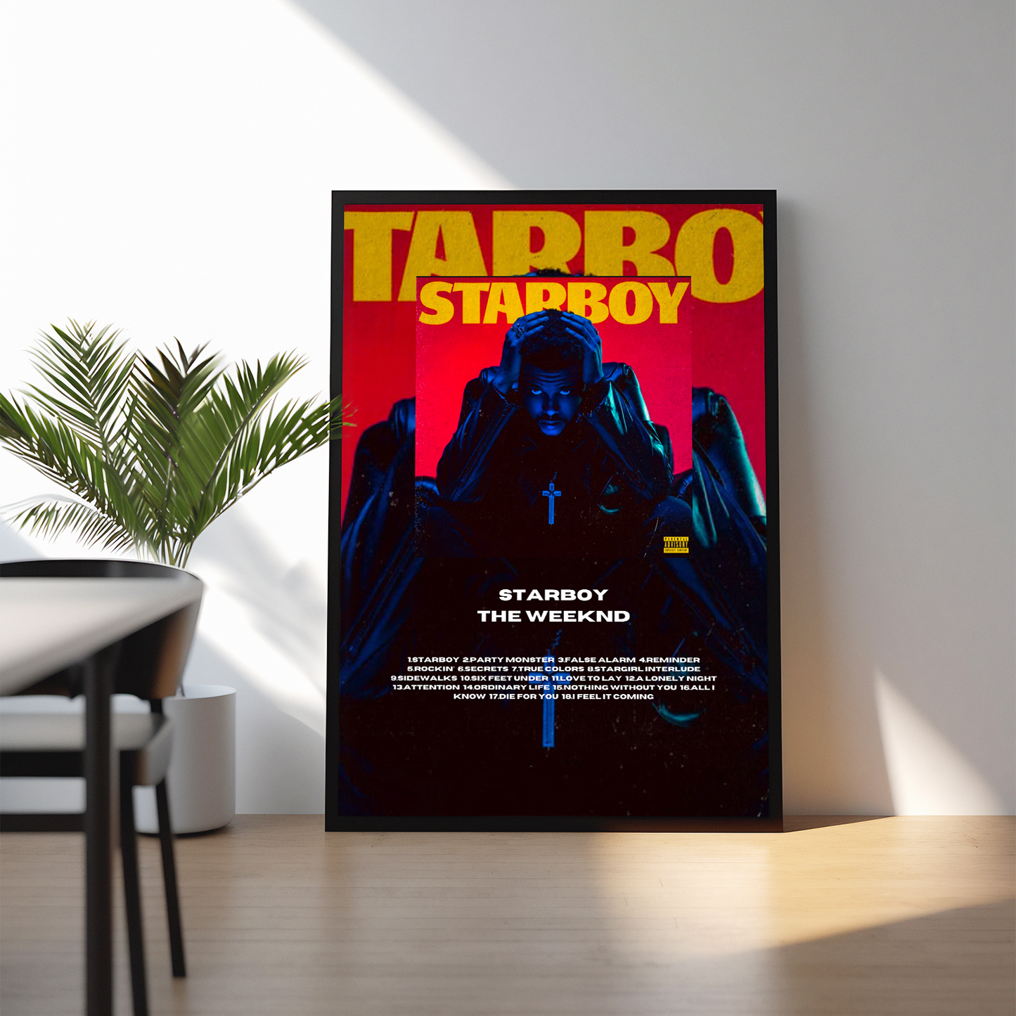 The Weeknd - Starboy