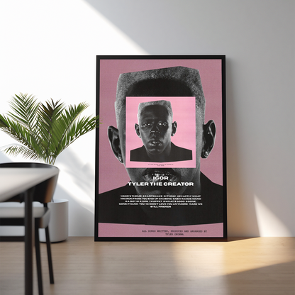 Tyler the Creator - IGOR