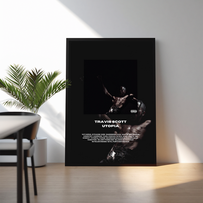 Travis Scott - Utopia