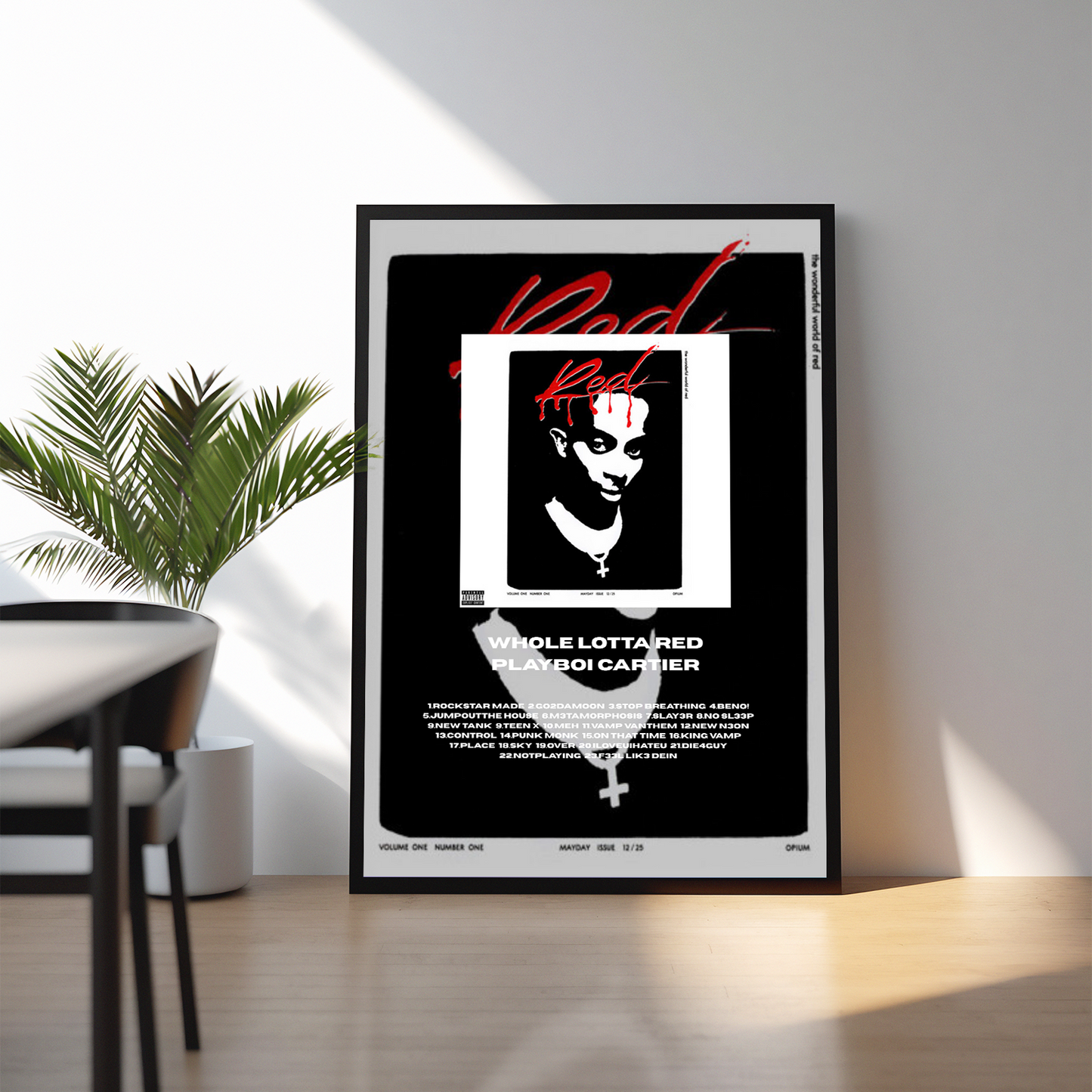 Playboi Carti - Whole Lotta Red