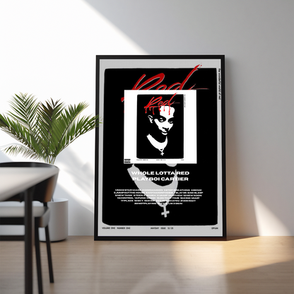 Playboi Carti - Whole Lotta Red